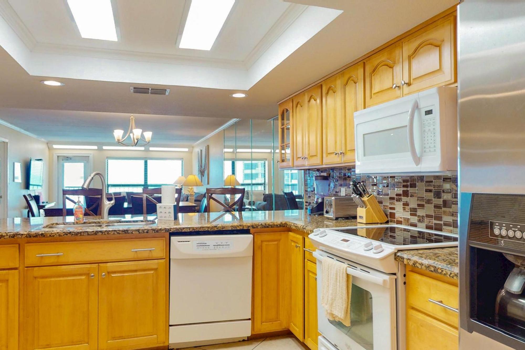 Saida Towers IV #4906 Apartman South Padre Island Kültér fotó