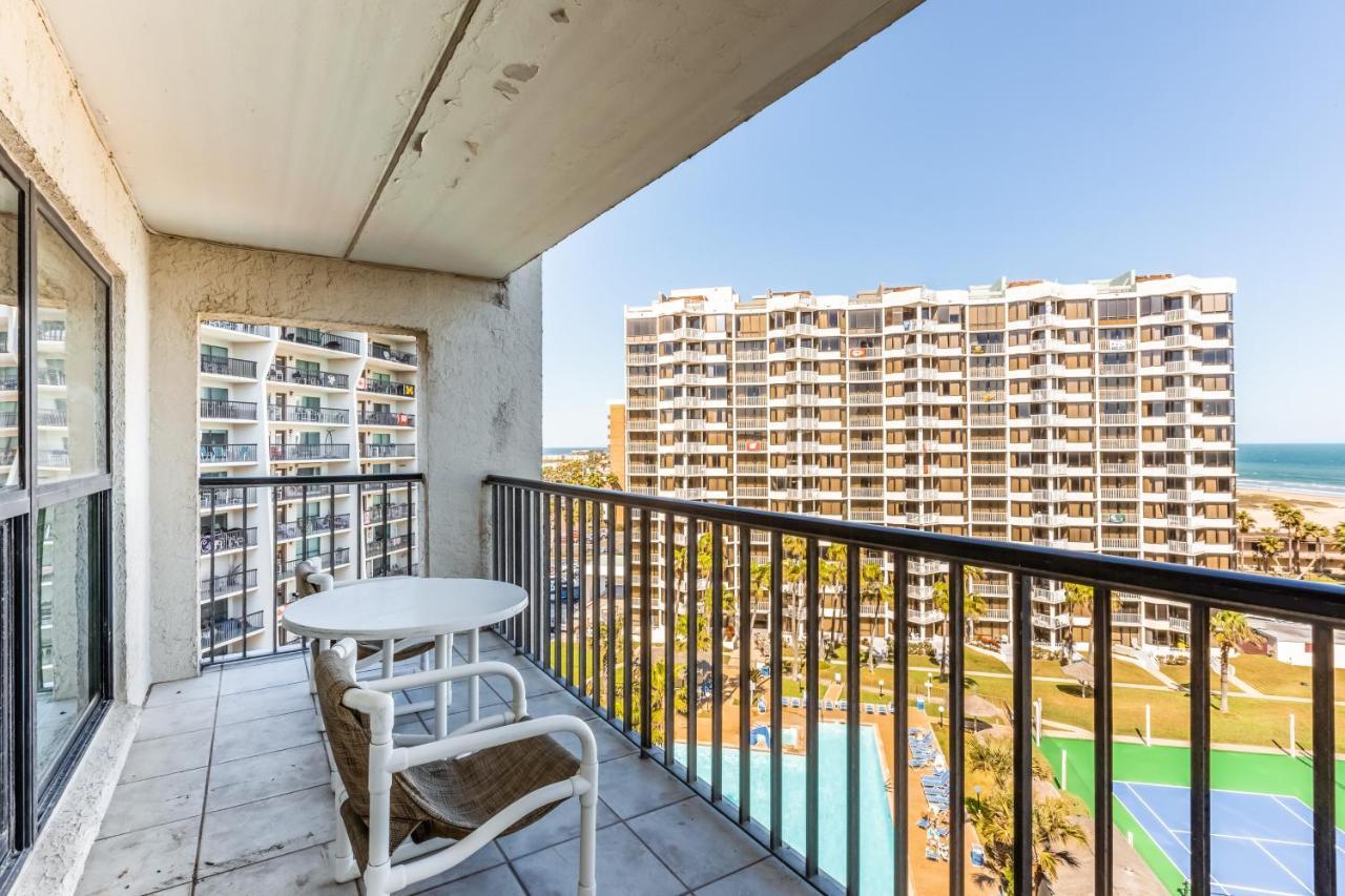 Saida Towers IV #4906 Apartman South Padre Island Kültér fotó
