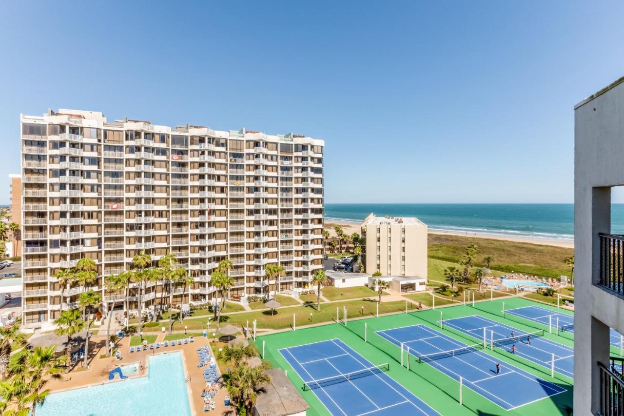 Saida Towers IV #4906 Apartman South Padre Island Kültér fotó