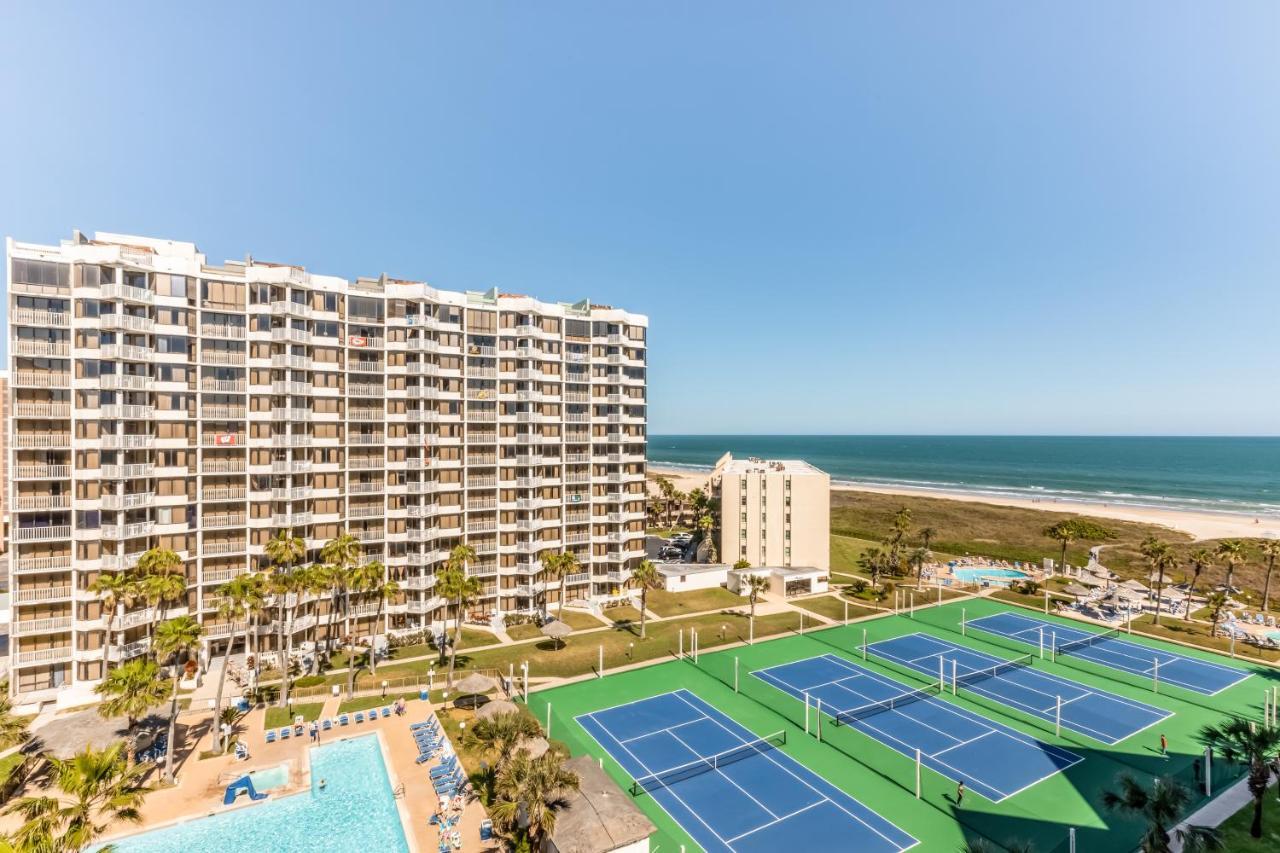 Saida Towers IV #4906 Apartman South Padre Island Kültér fotó