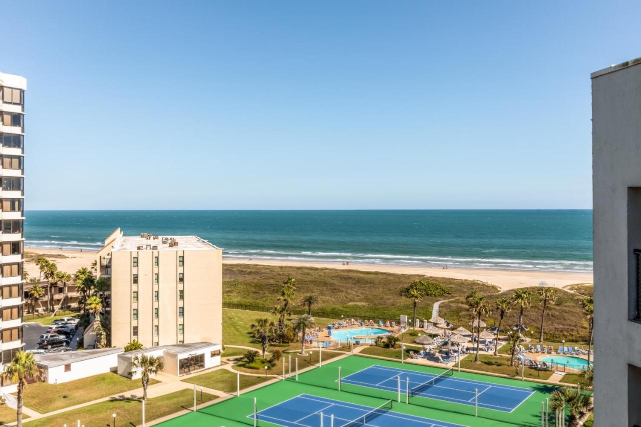 Saida Towers IV #4906 Apartman South Padre Island Kültér fotó