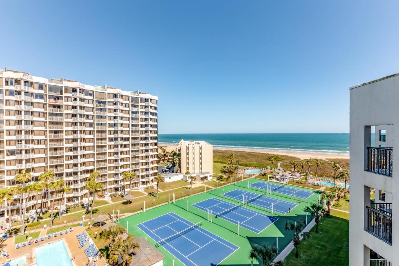 Saida Towers IV #4906 Apartman South Padre Island Kültér fotó