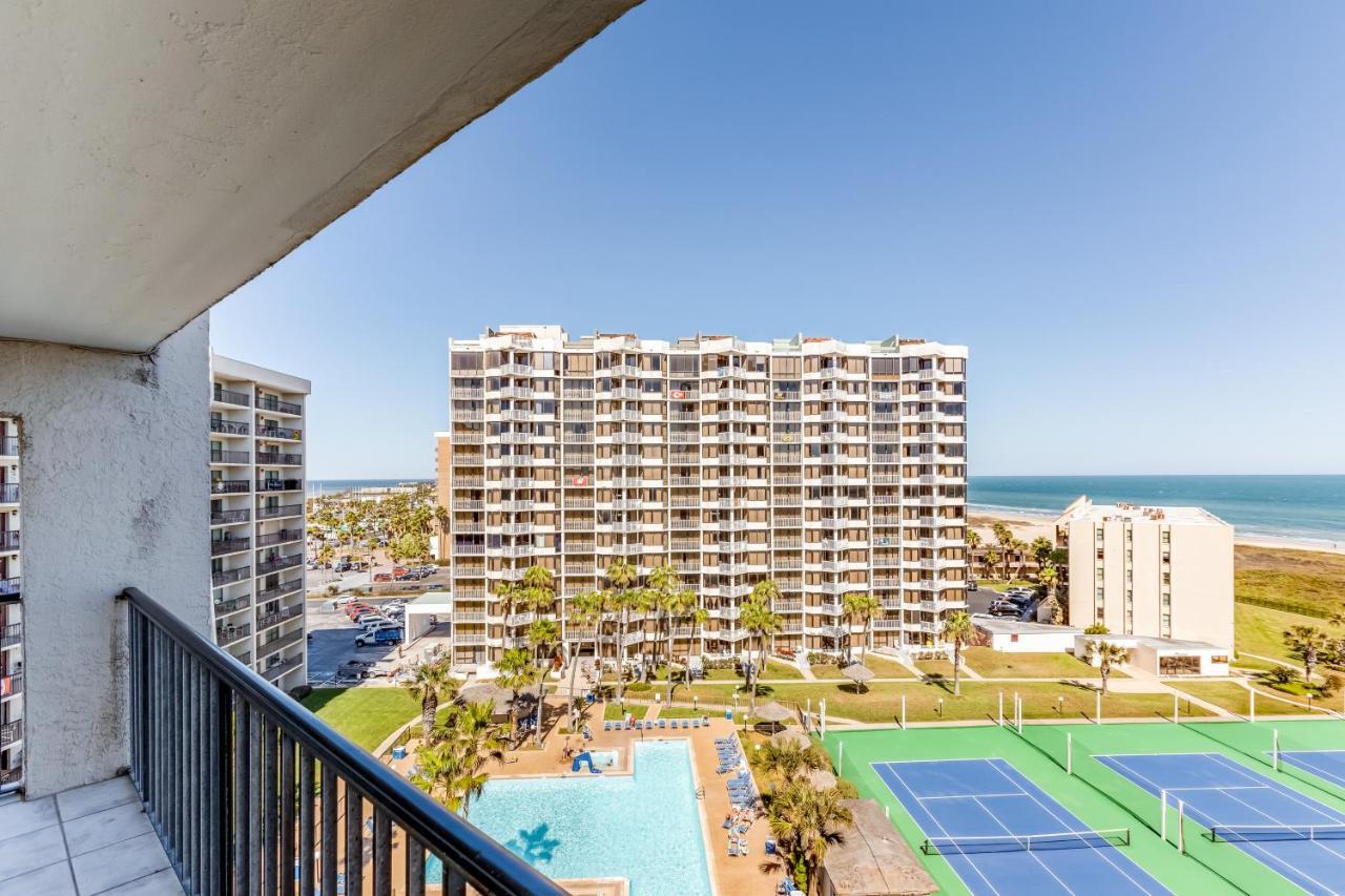 Saida Towers IV #4906 Apartman South Padre Island Kültér fotó